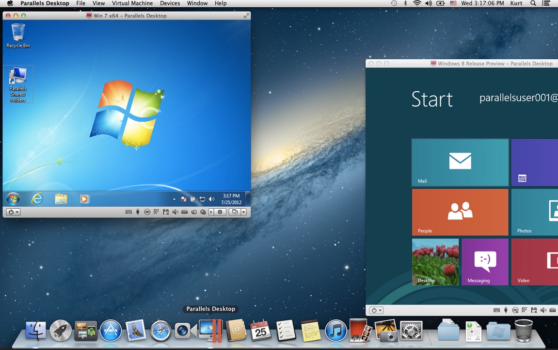windows emulator mac free